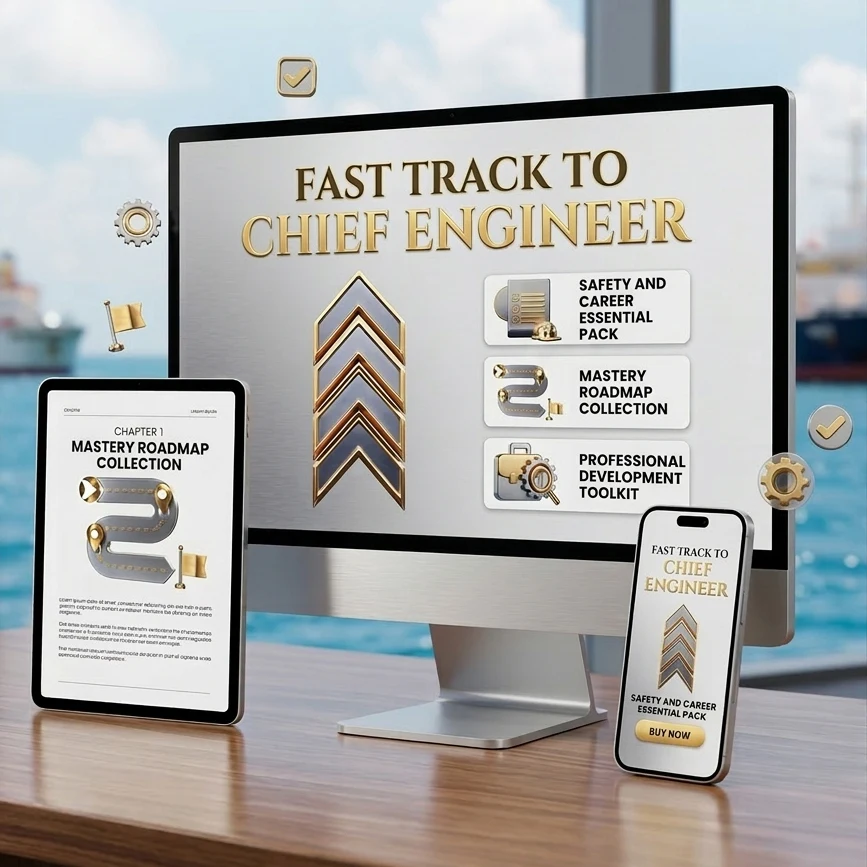 Fast Track to Chief Engineer Bundle