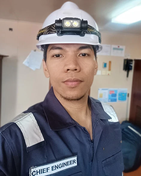 Roy Joseph Cruz Alim